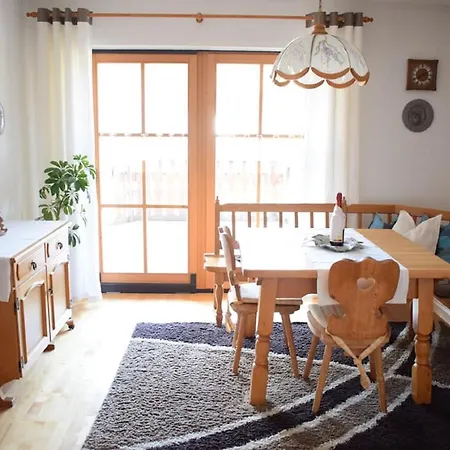 Apartment Geiger