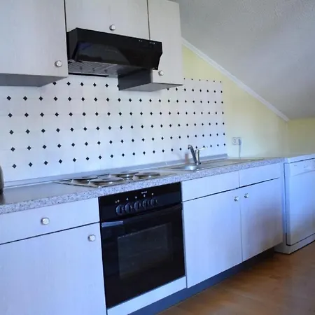 Apartment Geiger