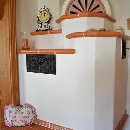 Geiger Apartmán Arrach