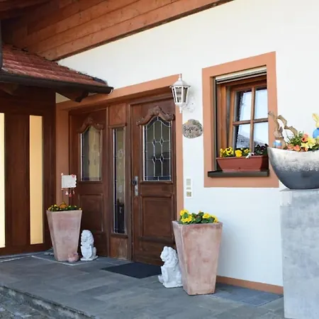 Apartment Geiger