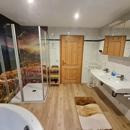Apartmán Geiger Arrach