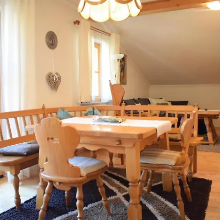 Appartement Geiger *