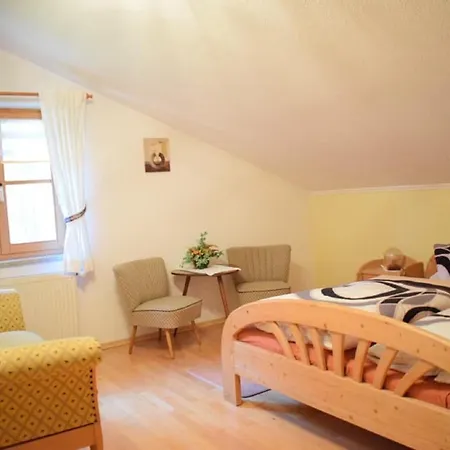 Appartement Geiger Arrach