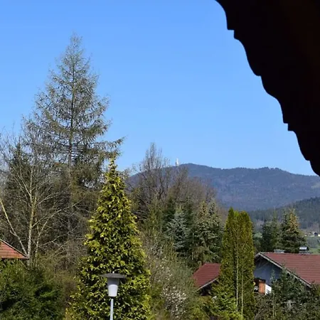 Apartament Geiger Arrach