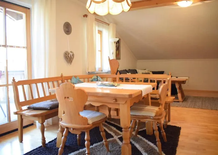 Appartement Geiger *