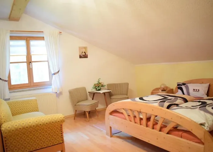 Appartement Geiger Arrach
