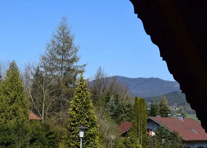 Appartement Geiger Arrach